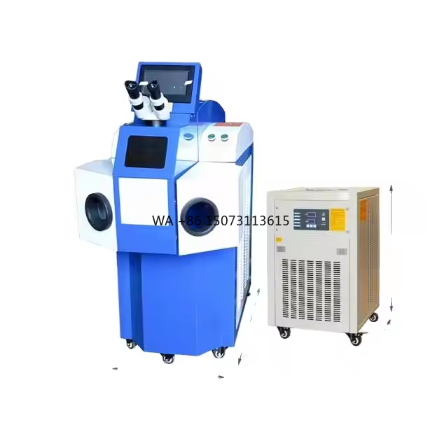 Laser Soldering Machine Handheld - ماكينة لحام ليزر محمولة عالية الدقة