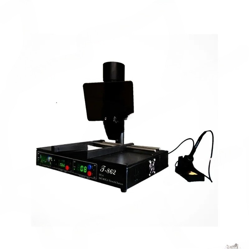 Infrared Bga Rework Station - محطة إعادة لحام SMD بالأشعة تحت