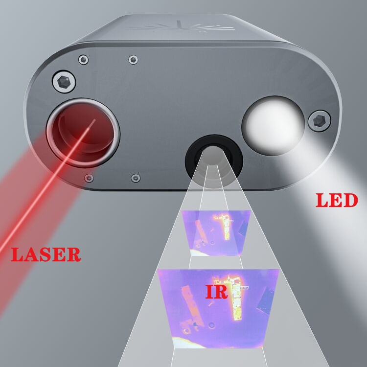 Infrared Bga Rework Station - LY IR-777 جهاز تحليل حراري بالأشعة