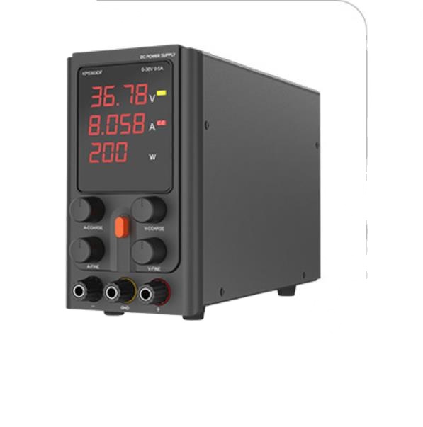 High Precision Dc Power Supply 30V 10A - 30 فولت/5A/10A مصدر طاقة تيار مستمر