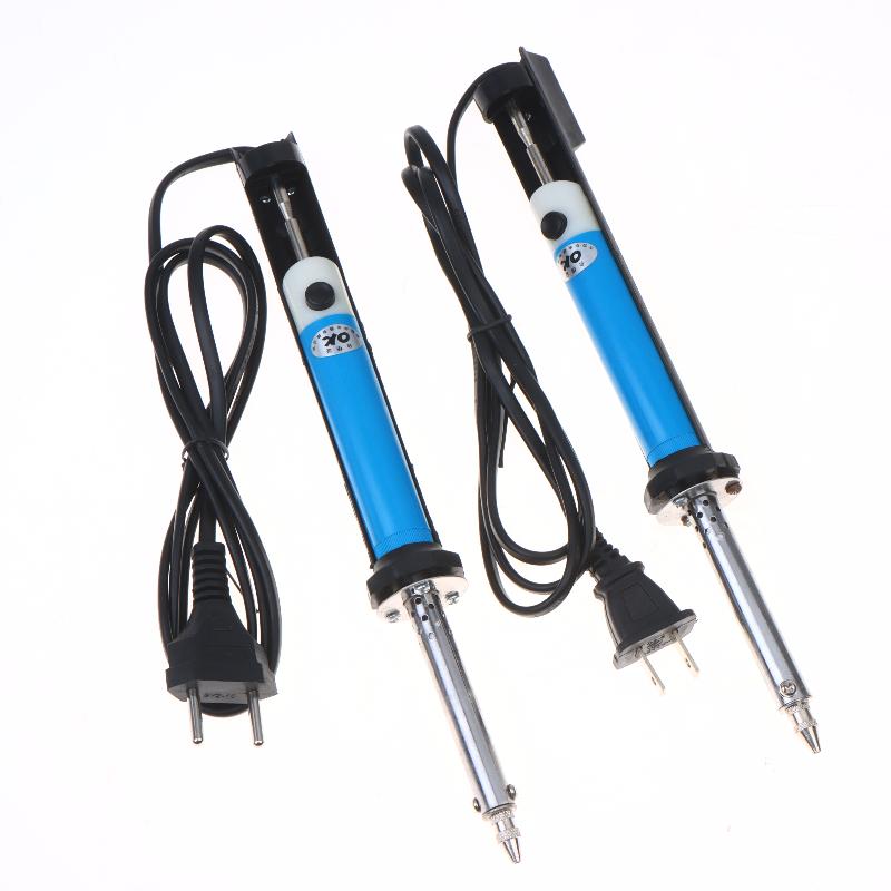 Desoldering Pump Electric Vacuum Station - قلم إزالة اللحام الكهربائي بقوة 30