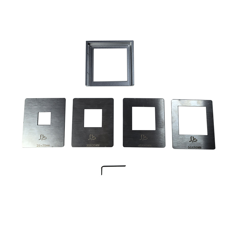 Infrared Bga Rework Station - LYBGA IR Mate عاكس IR غطاء