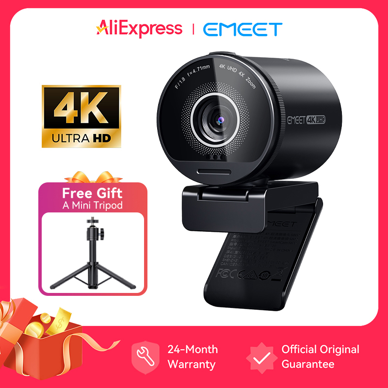 4K Microscope Camera Sony Sensor - كاميرا ويب بدقة 4K فائقة الوضوح