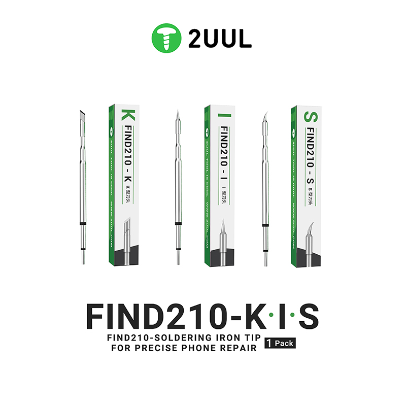C210 Precision Soldering Station - 2UUL C210 K I S العالمي