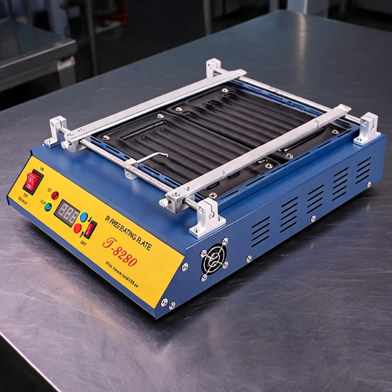 Infrared Bga Rework Station - جهاز إصلاح وتسخين لوحات الدوائر الإلكترونية،