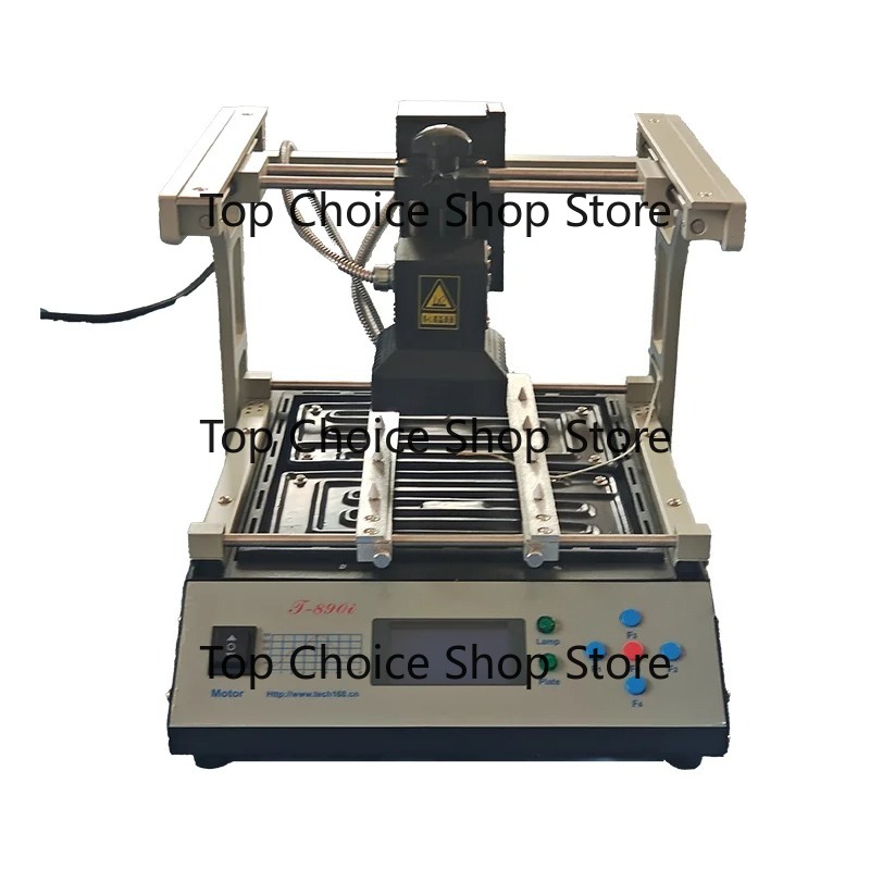 Infrared Bga Rework Station - محطة إعادة تشكيل بالأشعة تحت الحمراء