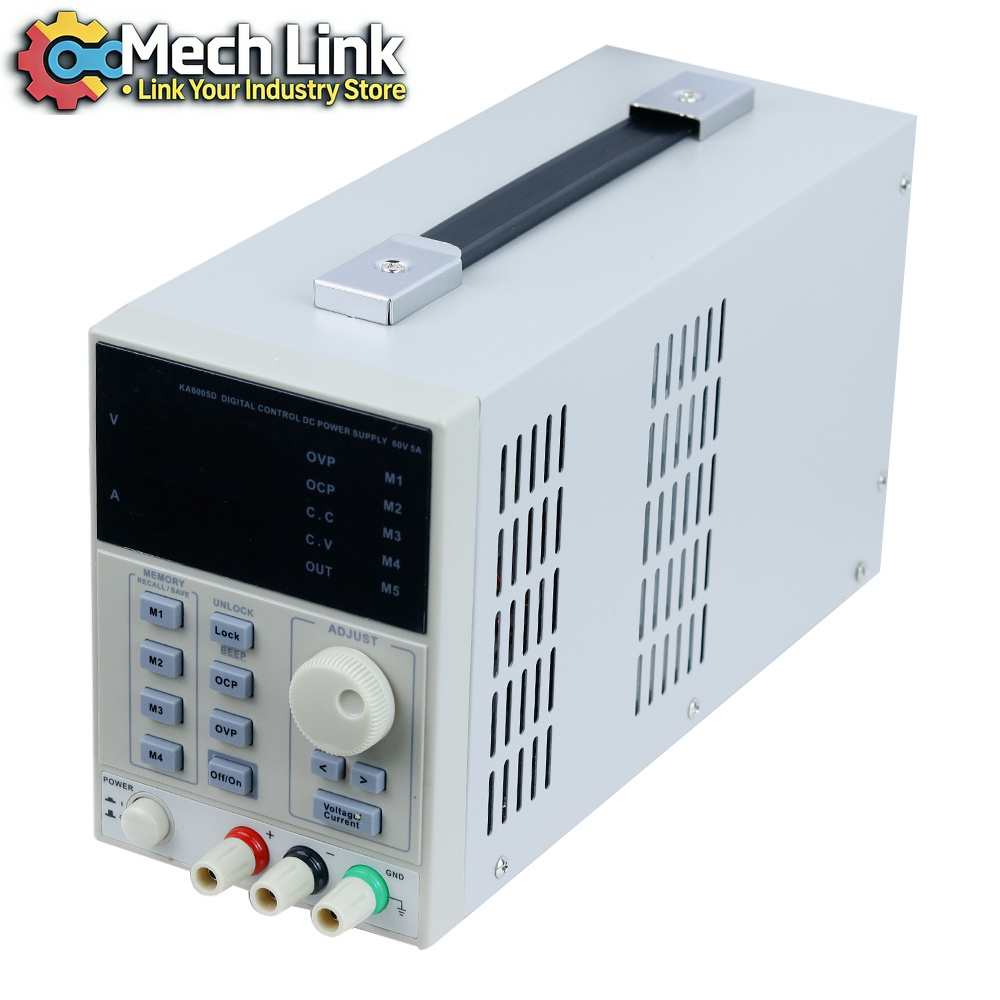High Precision Dc Power Supply 30V 10A - مصدر طاقة تيار مستمر قابل للبرمجة