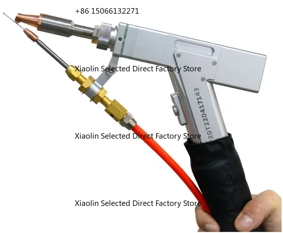 Laser Soldering Machine Handheld - قطع غيار لآلة لحام الألياف بالليزر