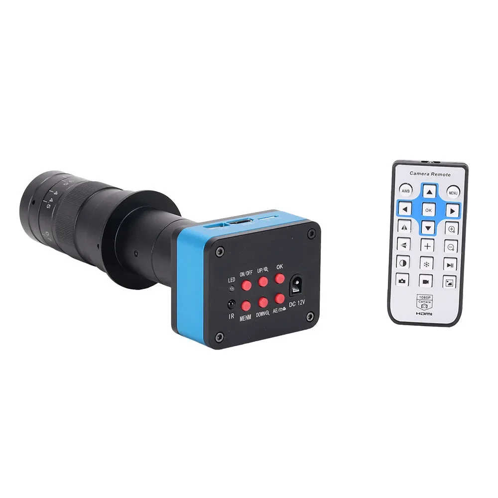 4K Microscope Camera Sony Sensor - كاميرا ميكروسكوب رقمية صناعية HAYEAR بدقة