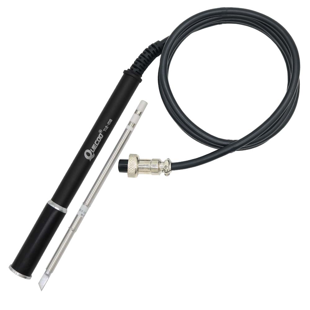 T12 Soldering Station Oled - 2019 جديد وصول T12-M8 سبائك الألومنيوم