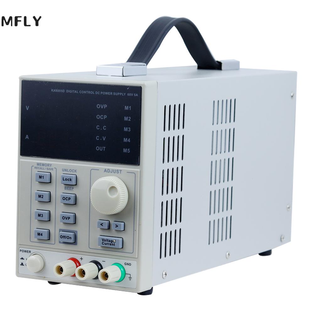 High Precision Dc Power Supply 30V 10A - إمداد طاقة تيار مستمر قابل للبرمجة