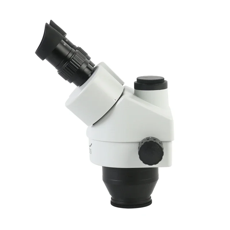 7X 45X التكبير الصناعية Simul  - مراجعة Simul-Focal Industrial Microscope 4K Hdmi وسعره