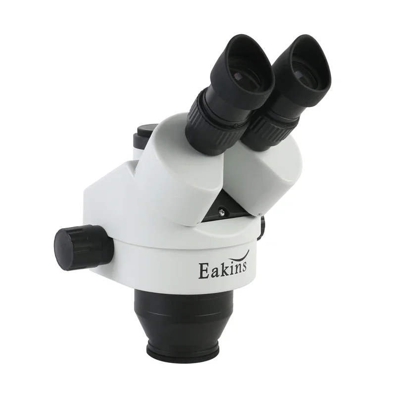 7X 45X التكبير الصناعية Simul  - مراجعة Simul-Focal Industrial Microscope 4K Hdmi وسعره