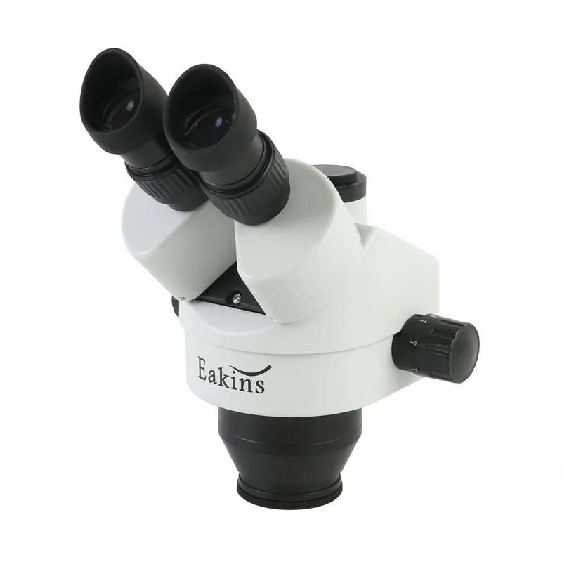 7X 45X التكبير الصناعية Simul  - مراجعة Simul-Focal Industrial Microscope 4K Hdmi وسعره