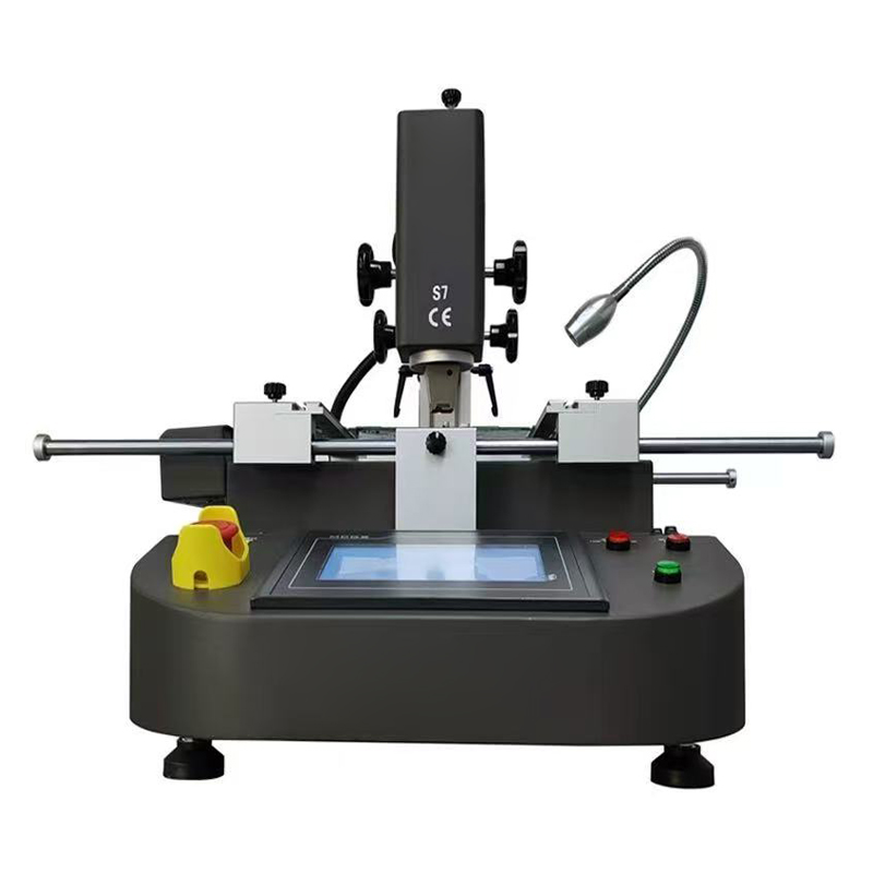 محطة إعادة العمل S7 BGA لرقائق - مراجعة Infrared Bga Rework Station وسعره