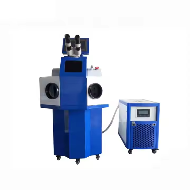 ماكينة لحام ليزر محمولة عالية  - مراجعة Laser Soldering Machine Handheld وسعره