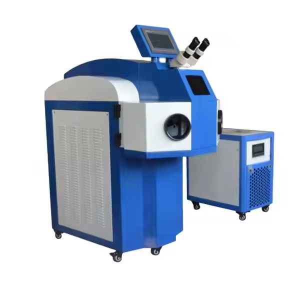 ماكينة لحام ليزر محمولة عالية  - مراجعة Laser Soldering Machine Handheld وسعره