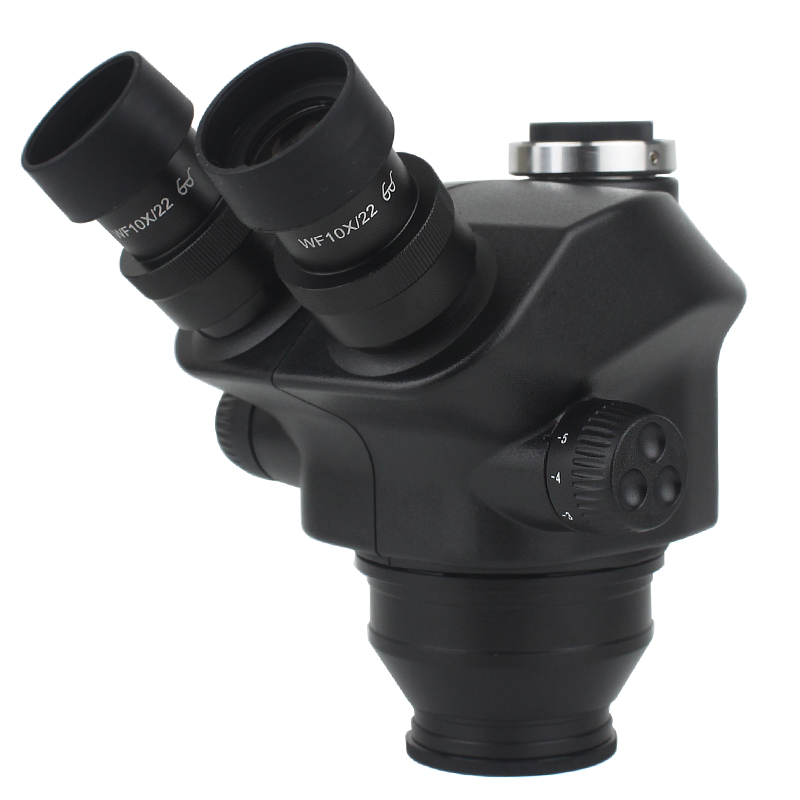 كاميرا فيديو بدقة 1080P و48 مي - مراجعة Simul-Focal Industrial Microscope 4K Hdmi وسعره