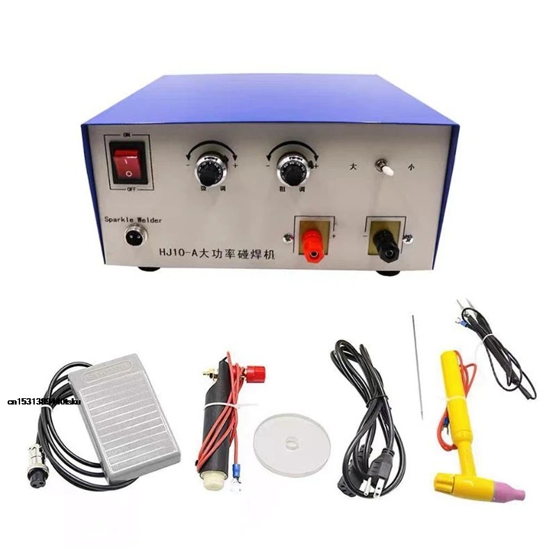 مفيدة 100A عالية الطاقة يده آل - مراجعة Laser Soldering Machine Handheld وسعره