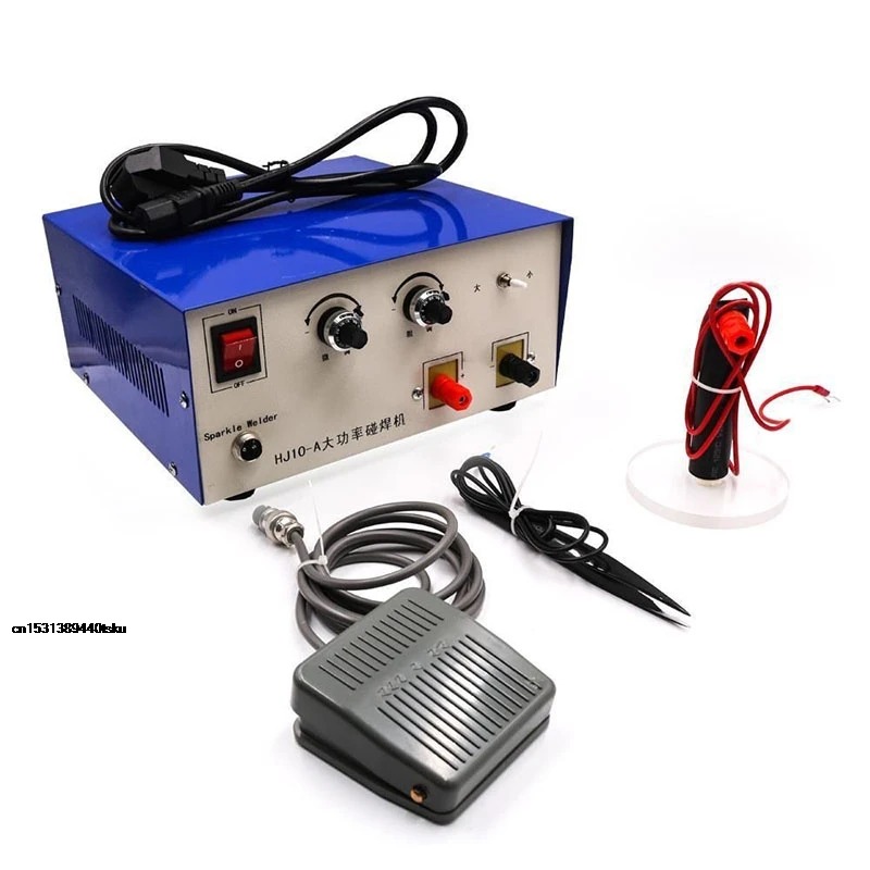 مفيدة 100A عالية الطاقة يده آل - مراجعة Laser Soldering Machine Handheld وسعره