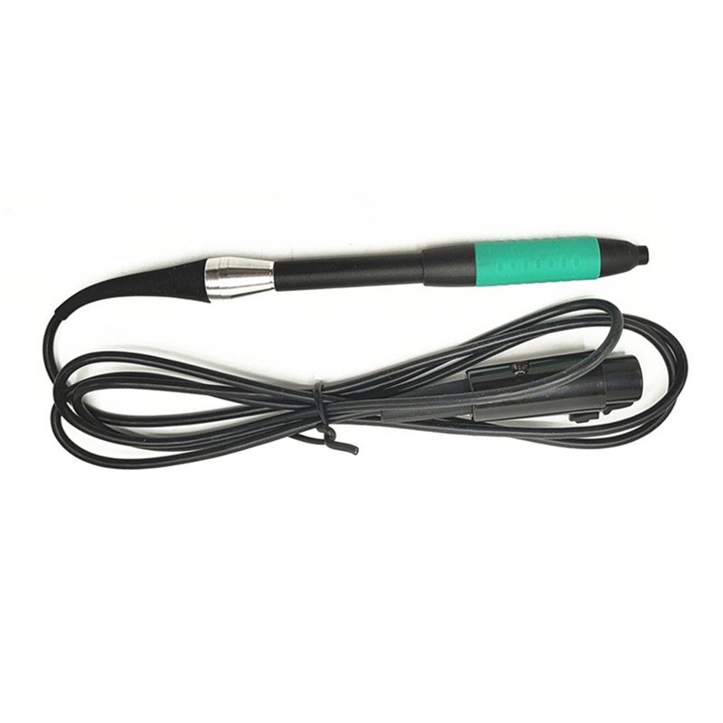 أداة إصلاح وتجديد شاملة من سلس - مراجعة C115 Nano Soldering Iron Station وسعره