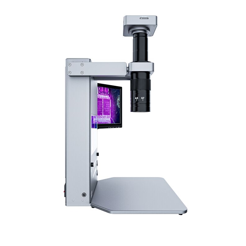 LY IR-777 جهاز تحليل حراري بال - مراجعة Infrared Bga Rework Station وسعره