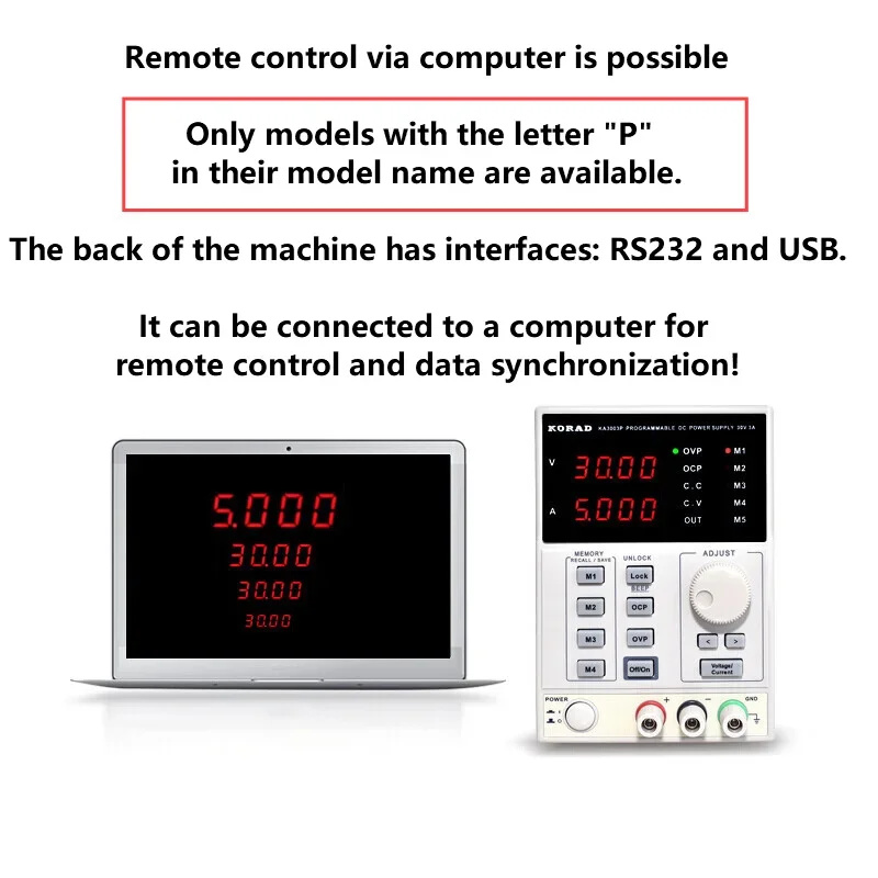 مصدر طاقة تيار مستمر خطي منظم  - مراجعة High Precision Dc Power Supply 30V 10A وسعره