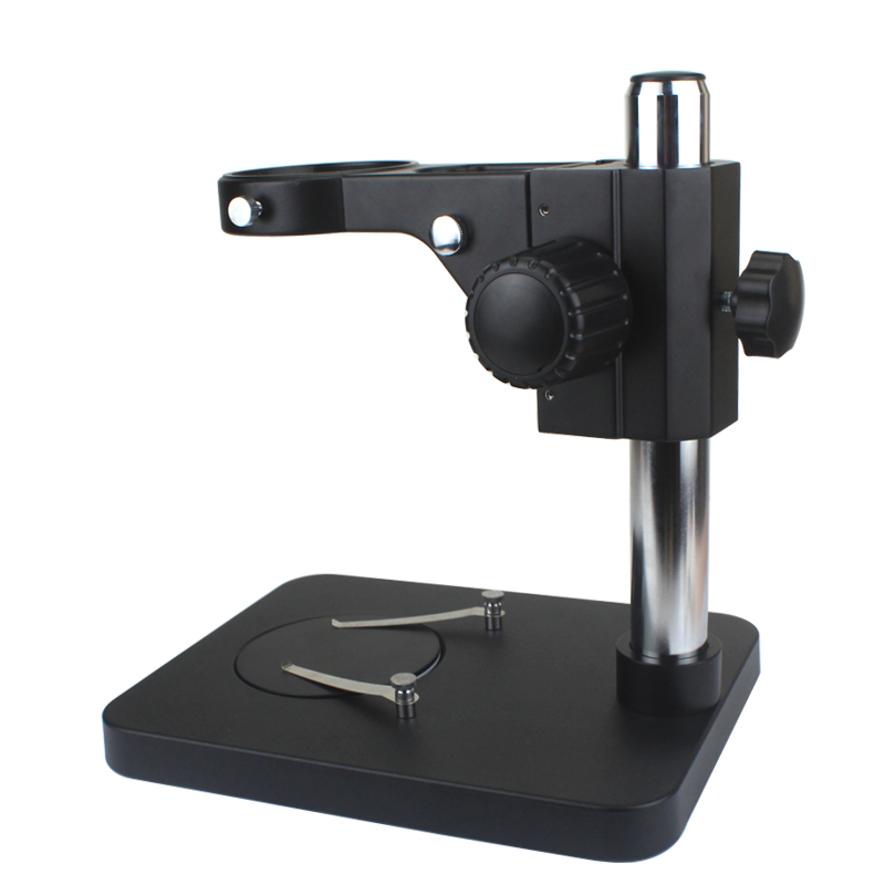الهاتف PCB لحام إصلاح مختبر ال - مراجعة Trinocular Stereo Microscope 7X-45X وسعره
