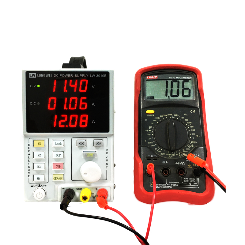 منتج جديد: مصدر طاقة تيار مستم - مراجعة High Precision Dc Power Supply 30V 10A وسعره