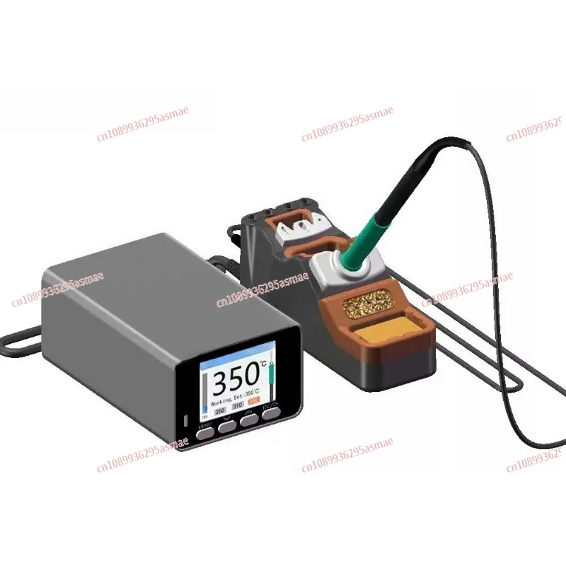 محطة لحام دقيقة بقوة 150 واط،  - مراجعة C210 Precision Soldering Station وسعره