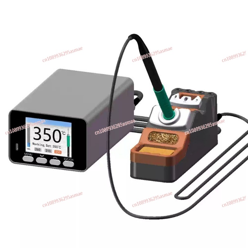 محطة لحام دقيقة بقوة 150 واط،  - مراجعة C210 Precision Soldering Station وسعره