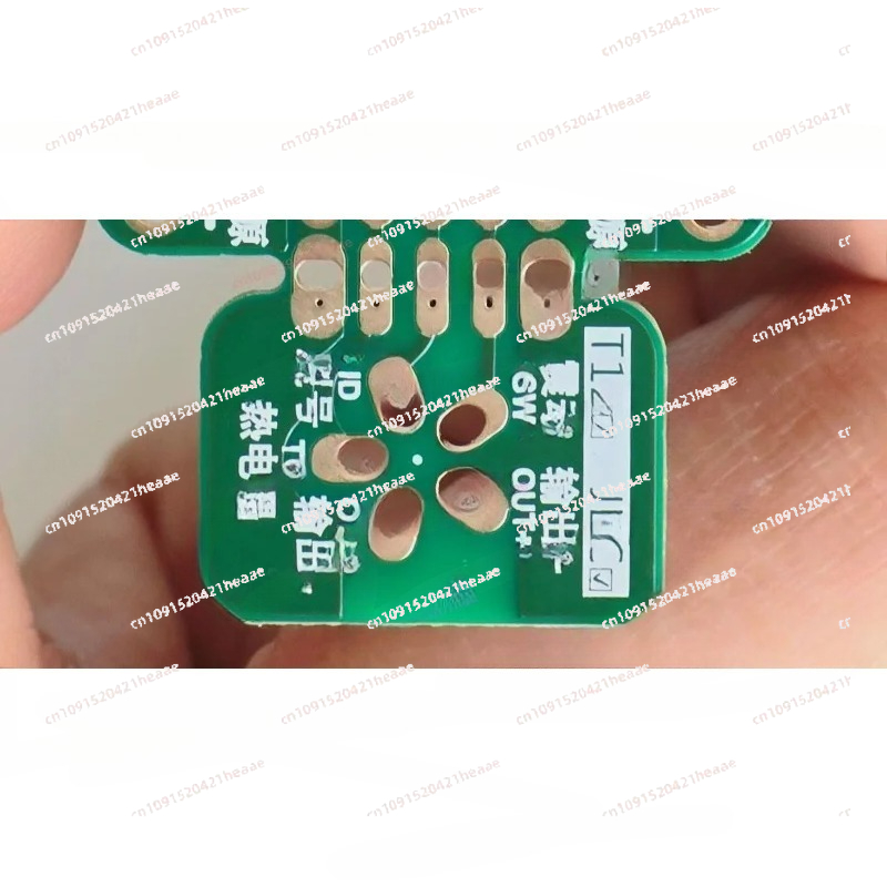 مناسبة للوحة تحكم محطة لحام T1 - مراجعة T12 Soldering Station Oled وسعره