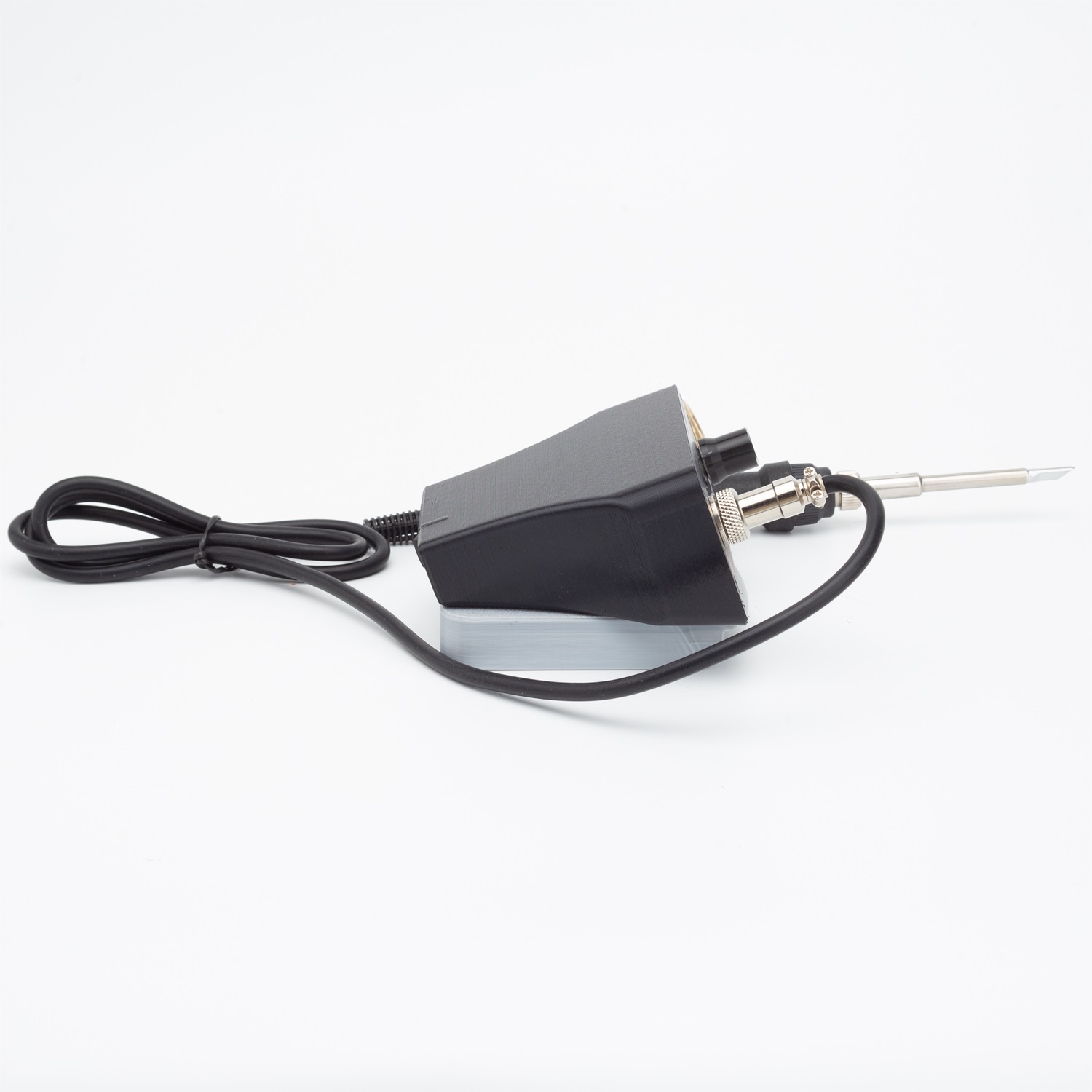 محطة لحام محمولة OLED T12 قابل - مراجعة T12 Soldering Station Oled وسعره