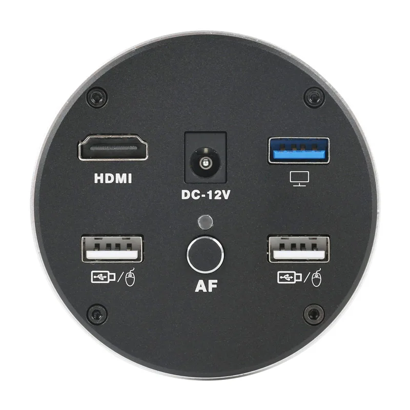 4K 1080P التركيز التلقائي HDMI - مراجعة 4K Microscope Camera Sony Sensor وسعره