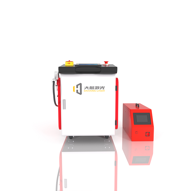 آلات لحام معدنية محمولة بالليز - مراجعة Laser Soldering Machine Handheld وسعره