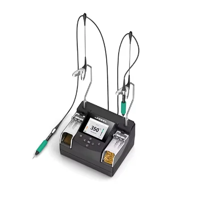 منتج جديد: محطة لحام JBC NANE- - مراجعة C115 Nano Soldering Iron Station وسعره
