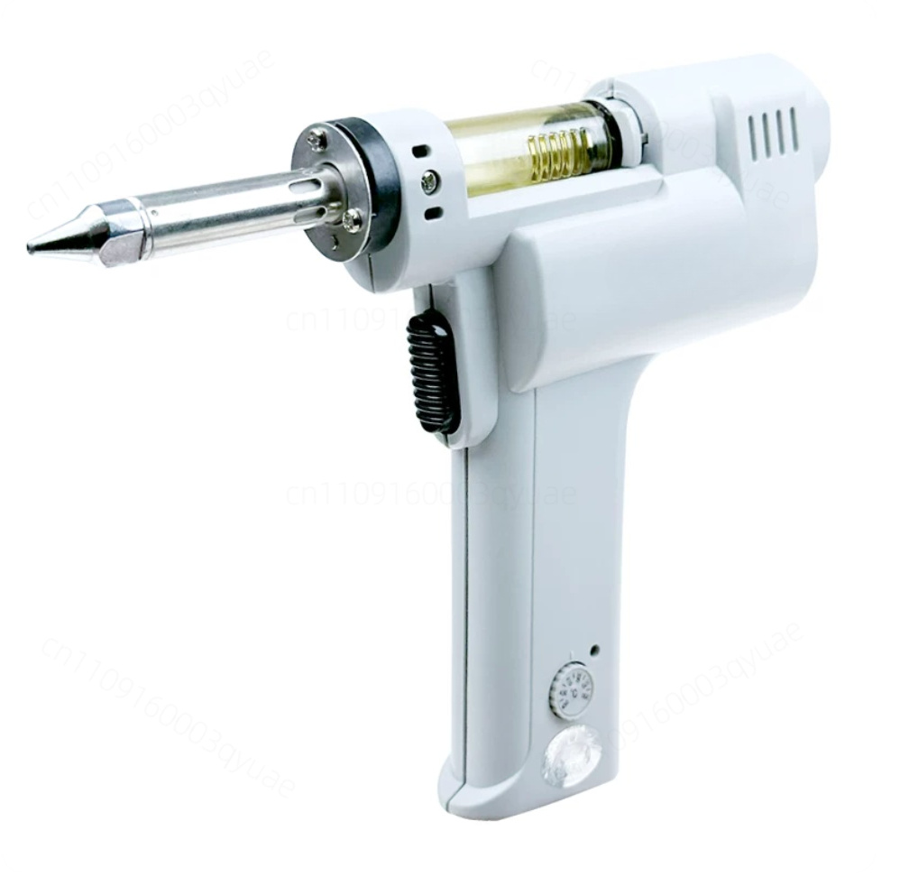 مضخة كهربائية لإزالة اللحام S- - مراجعة Desoldering Pump Electric Vacuum Station وسعره