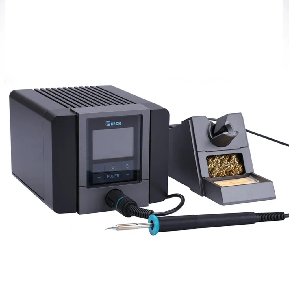 محطة إعادة عمل بالهواء الساخن  - مراجعة Hot Air Rework Station 861Dw وسعره