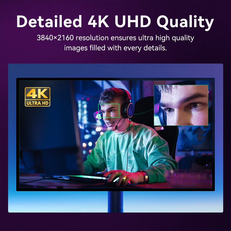 كاميرا ويب بدقة 4K فائقة الوضو - مراجعة 4K Microscope Camera Sony Sensor وسعره