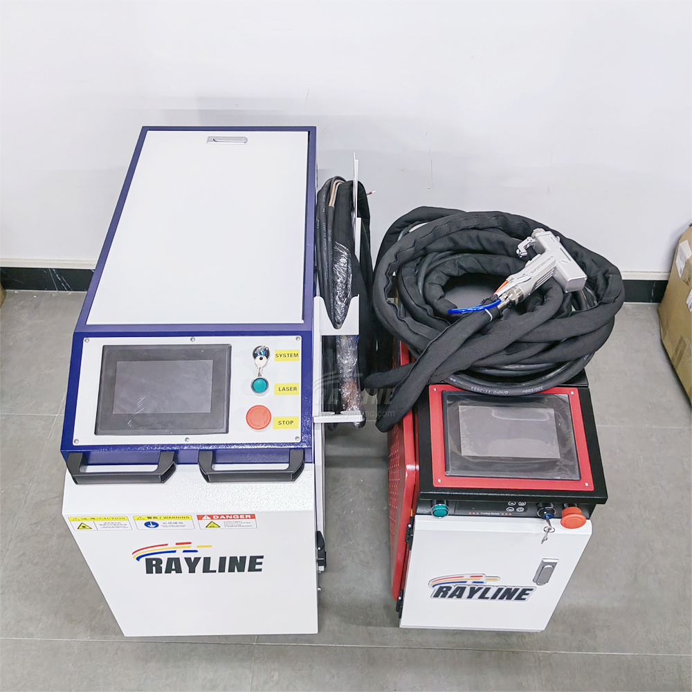 3 في 1 آلة لحام ليزر متعددة ال - مراجعة Laser Soldering Machine Handheld وسعره