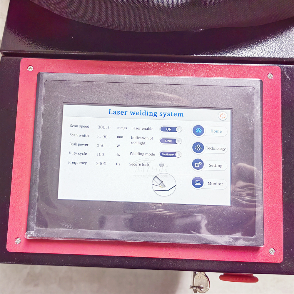3 في 1 آلة لحام ليزر متعددة ال - مراجعة Laser Soldering Machine Handheld وسعره