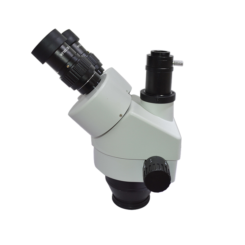 48MP 3.5X-90X مرنة تتحرك مفصلي - مراجعة Articulating Arm Boom Stand Microscope وسعره