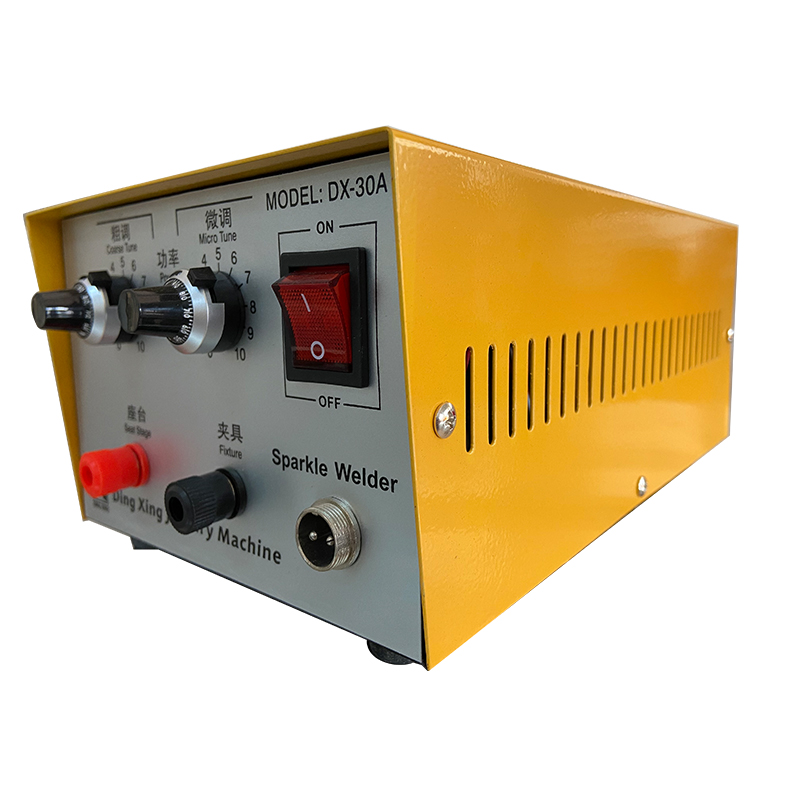 جهاز لحام ليزر DX-30A/50A/808  - مراجعة Laser Soldering Machine Handheld وسعره