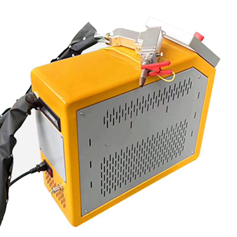 جهاز لحام ليزر محمول SCH-X-300 - مراجعة Laser Soldering Machine Handheld وسعره