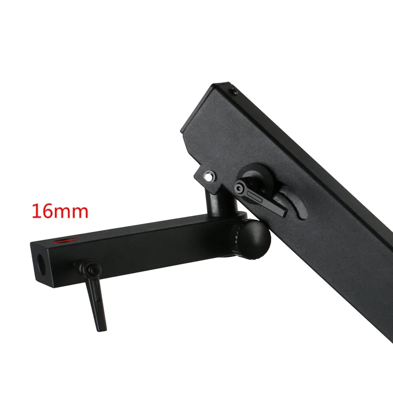 حامل بذراع مفصلي قابل للتعديل  - مراجعة Articulating Arm Boom Stand Microscope وسعره