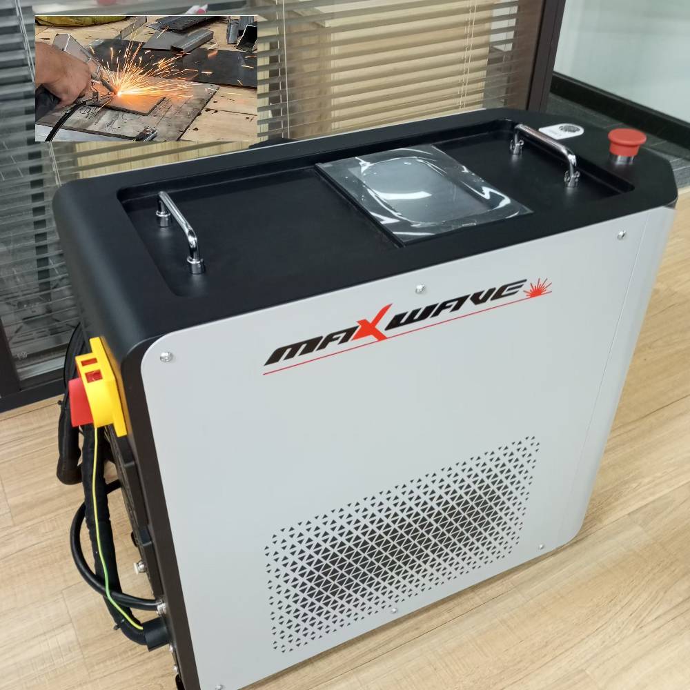آلة لحام ليزر محمولة BWT 1200  - مراجعة Laser Soldering Machine Handheld وسعره