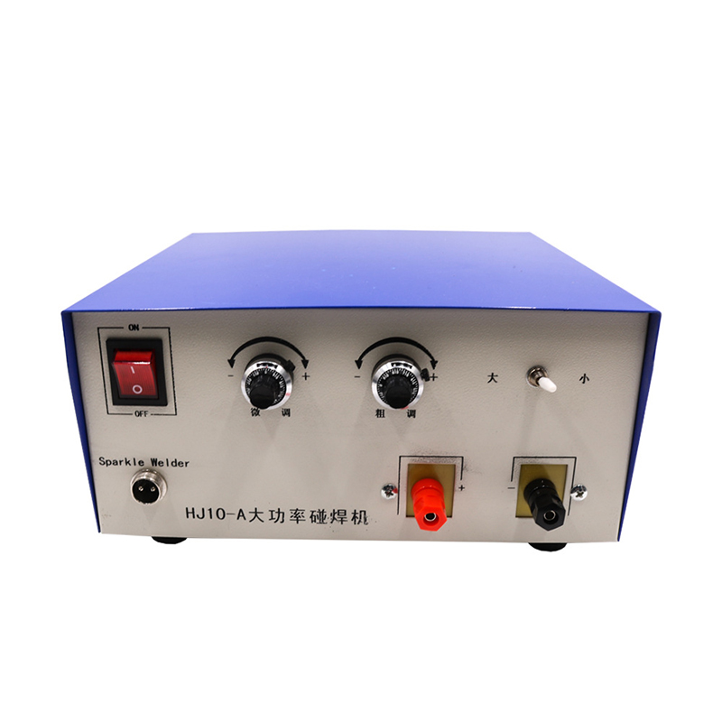 آلة لحام نقطي 100 أمبير للمجوه - مراجعة Laser Soldering Machine Handheld وسعره