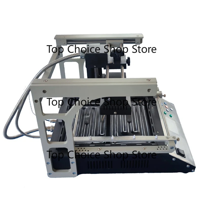 محطة إعادة تشكيل بالأشعة تحت ا - مراجعة Infrared Bga Rework Station وسعره
