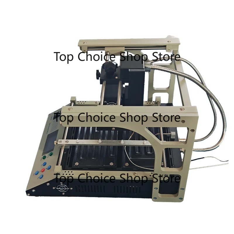 محطة إعادة تشكيل بالأشعة تحت ا - مراجعة Infrared Bga Rework Station وسعره