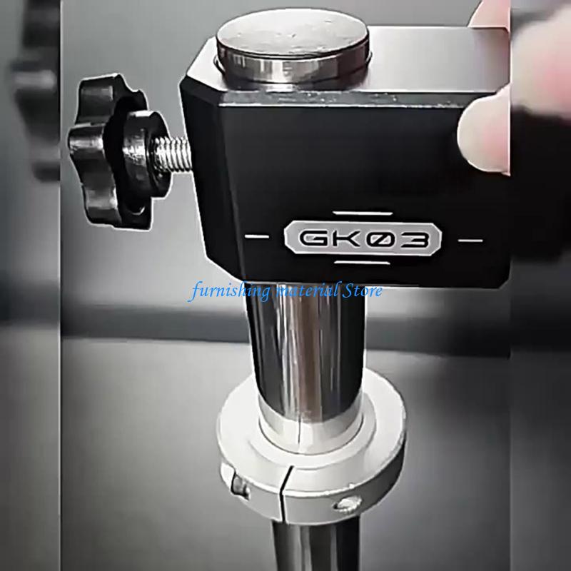 Y5GD حامل ذراع مزدوج ذراع مفصل - مراجعة Articulating Arm Boom Stand Microscope وسعره